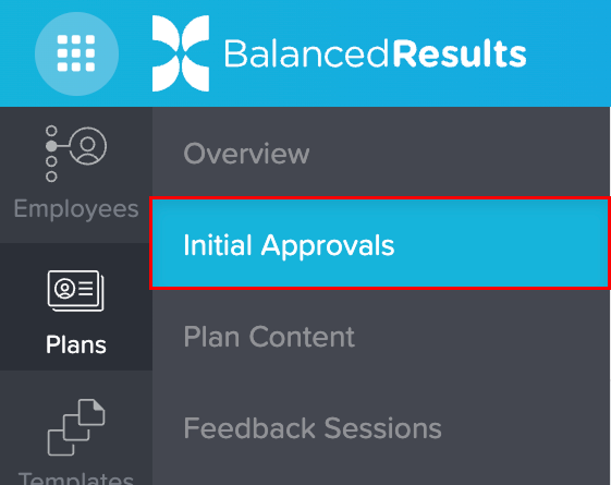 How to Edit a Plan’s Approval Queue